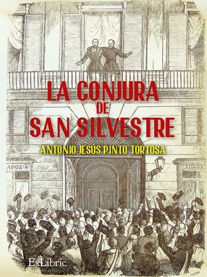 cover image of La conjura de San Silvestre